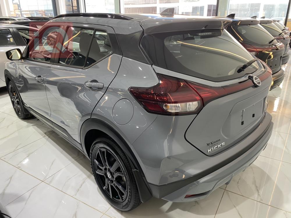 Nissan Kicks